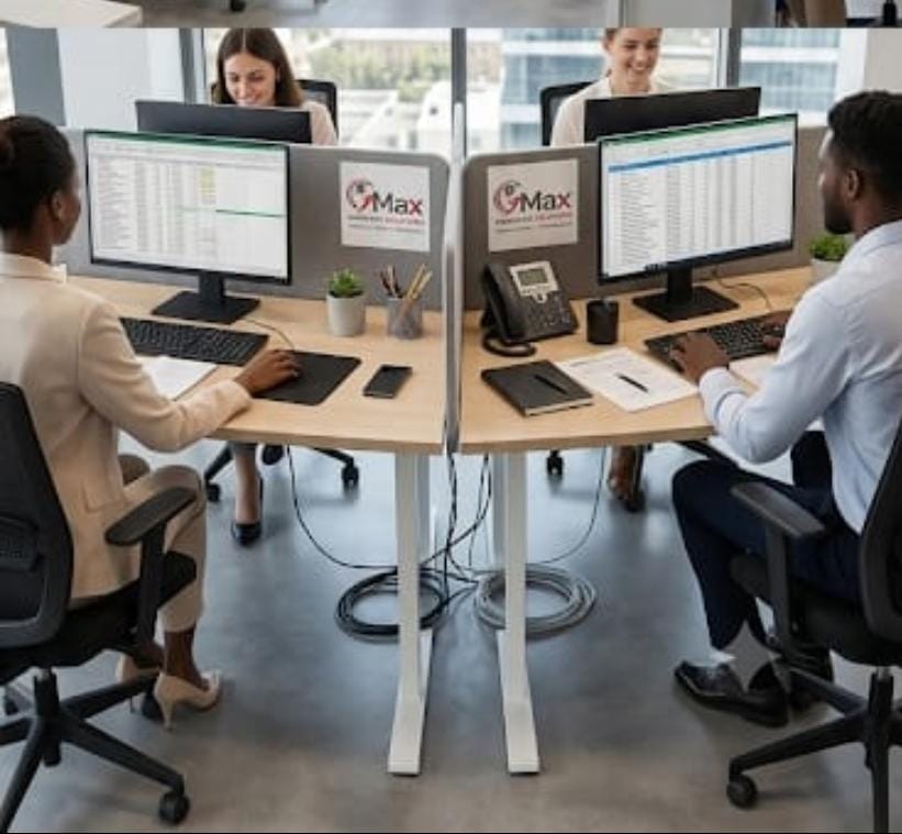 Bureau MAX WORKERS SOLUTIONS