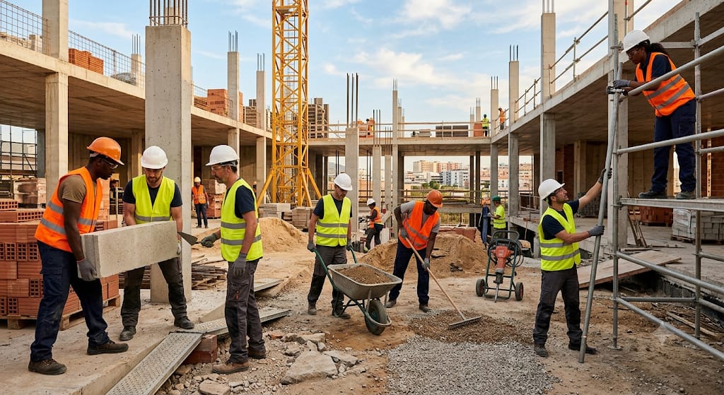 BTP & Construction